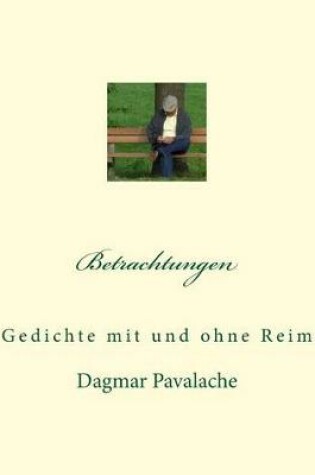 Cover of Betrachtungen