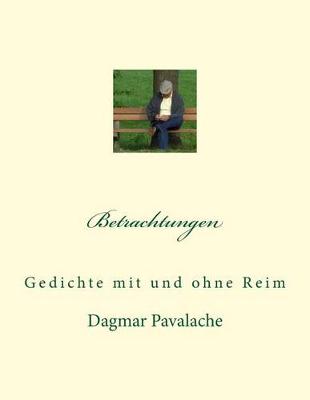 Book cover for Betrachtungen