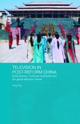 Cover of Television in Post-Reform China