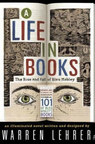 Cover of A Life In Books