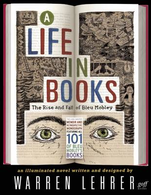 Book cover for A Life In Books