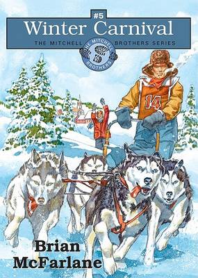 Cover of Winter Carnival