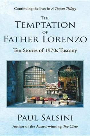 Cover of The Temptation of Father Lorenzo