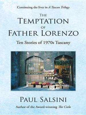 Book cover for The Temptation of Father Lorenzo