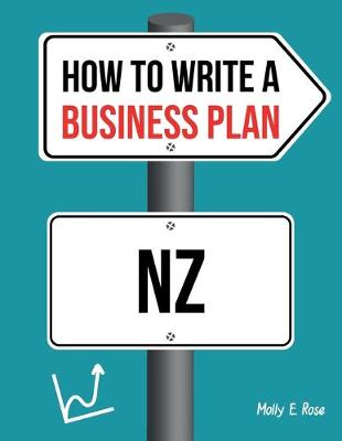 Book cover for How To Write A Business Plan NZ