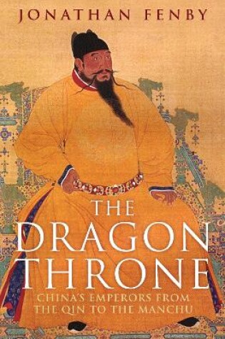 Cover of The Dragon Throne