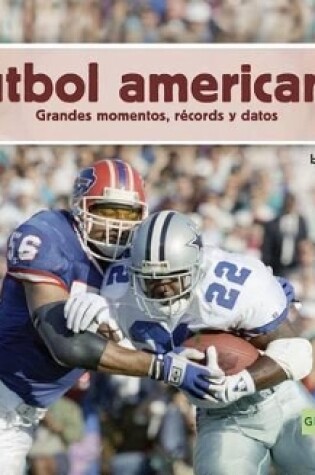 Cover of F�tbol Americano