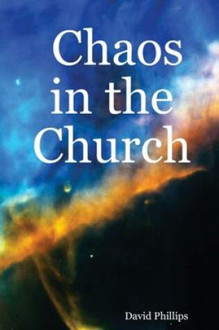 Cover of Chaos in the Church