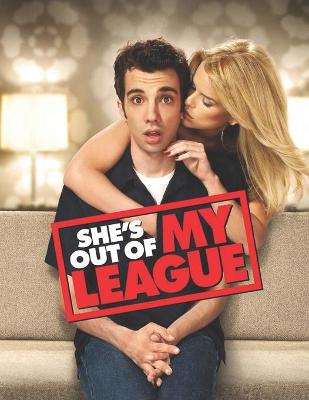 Book cover for She's Out of My League