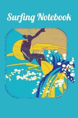 Book cover for Surfing Notebook