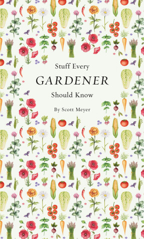 Cover of Stuff Every Gardener Should Know