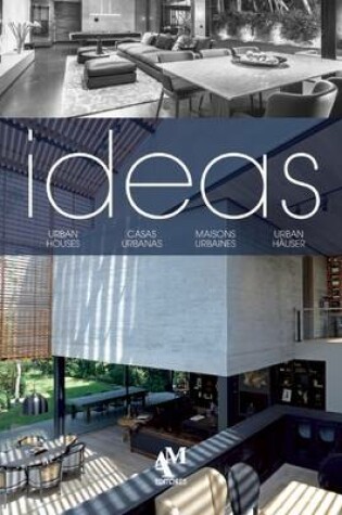 Cover of Ideas: Urban Houses