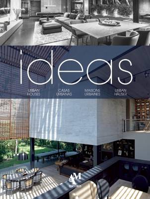 Book cover for Ideas: Urban Houses