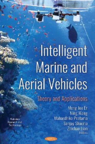 Cover of Intelligent Marine and Aerial Vehicles