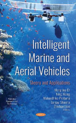 Book cover for Intelligent Marine and Aerial Vehicles