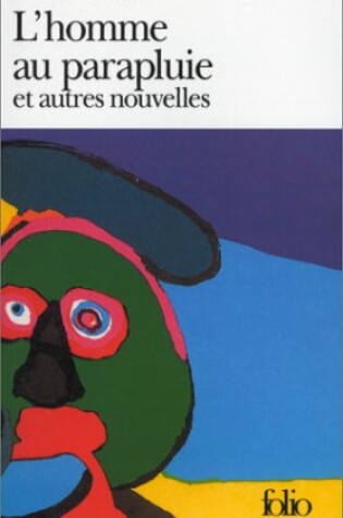 Cover of Homme Au Parapluie Et