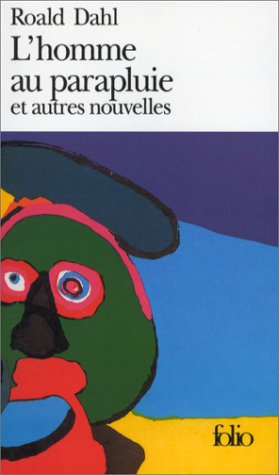 Book cover for Homme Au Parapluie Et