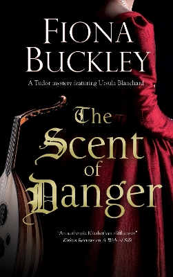 Cover of The Scent of Danger