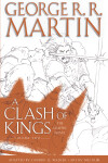 Book cover for A Clash of Kings: The Graphic Novel: Volume Two