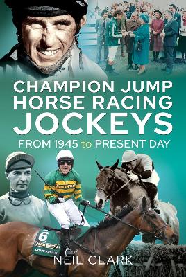 Book cover for Champion Jump Horse Racing Jockeys