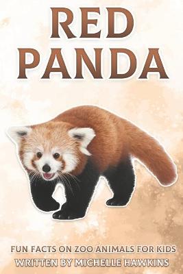 Book cover for Red Panda