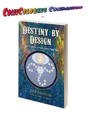 Book cover for ComiColoring Companion to Destiny by Design