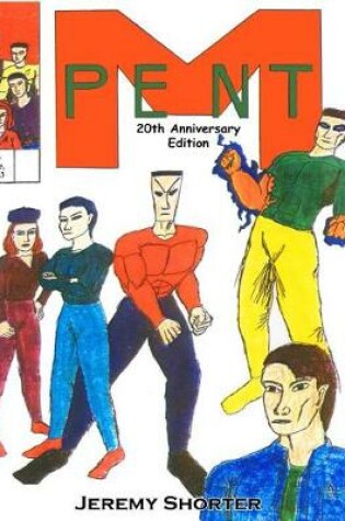 Cover of Pent-M Issue 0