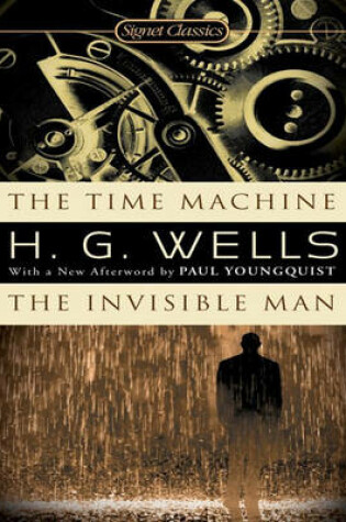 Cover of The Time Machine, the / Invisible Man