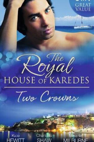 Cover of The Royal House of Karedes: Two Crowns