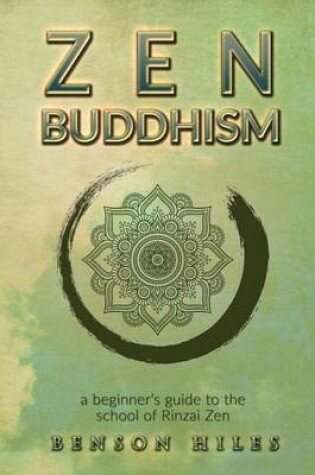 Cover of Zen Buddhism