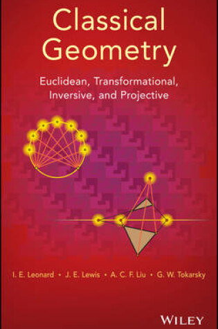 Cover of Classical Geometry