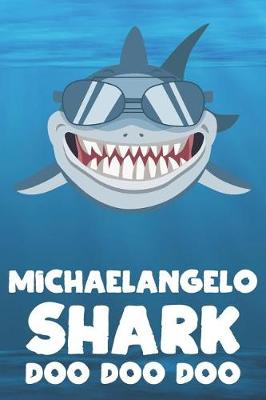 Book cover for Michaelangelo - Shark Doo Doo Doo