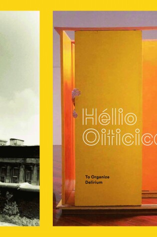 Cover of Hélio Oiticica