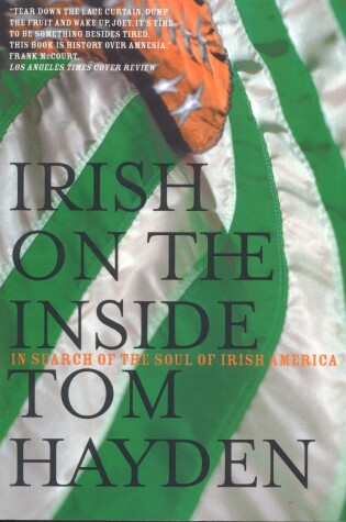 Cover of Irish on the Inside