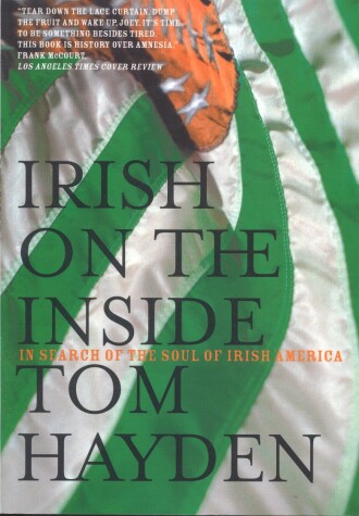 Book cover for Irish on the Inside