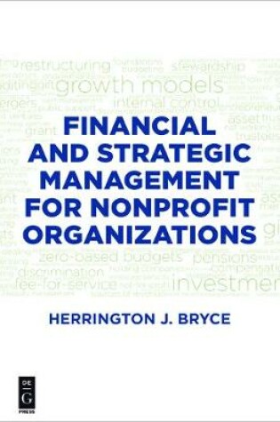 Cover of Financial and Strategic Management for Nonprofit Organizations, Fourth Edition