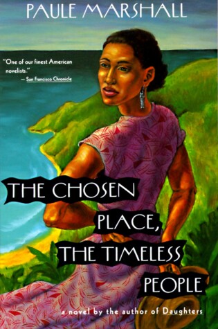 Cover of The Chosen Place, The Timeless People