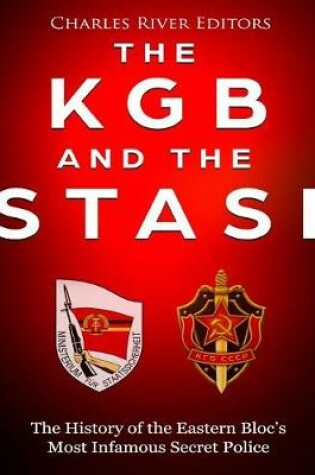 Cover of The KGB and the Stasi