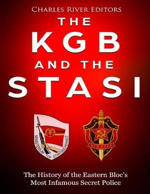 Book cover for The KGB and the Stasi