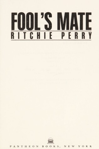 Cover of Fool's Mate