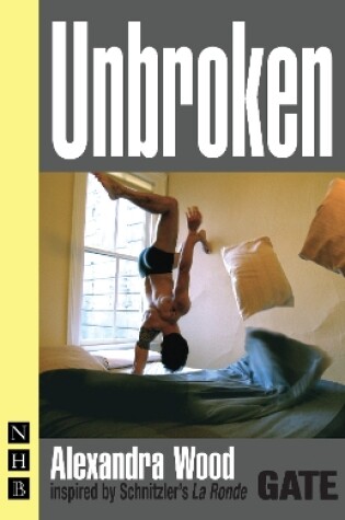 Cover of Unbroken