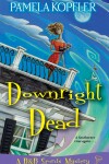 Book cover for Downright Dead