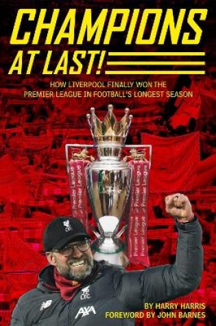 Cover of Champions At Last!