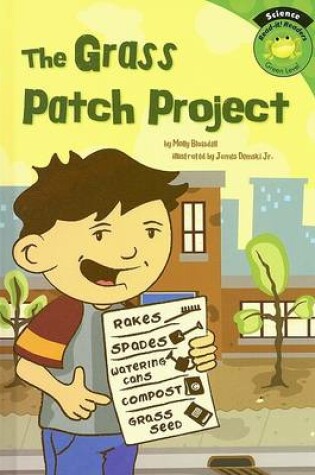 Cover of The Grass Patch Project