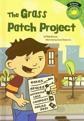 Cover of The Grass Patch Project