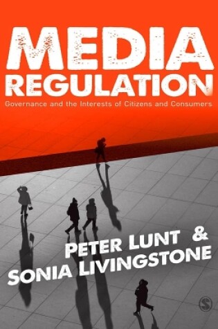 Cover of Media Regulation