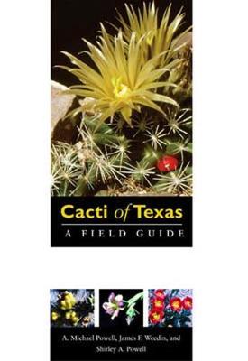 Cover of Cacti of Texas