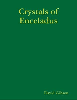 Book cover for Crystals of Enceladus