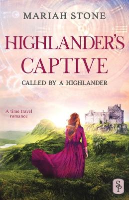 Cover of Highlander's Captive