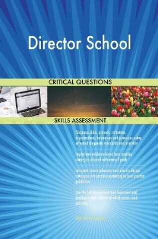 Cover of Director School Critical Questions Skills Assessment